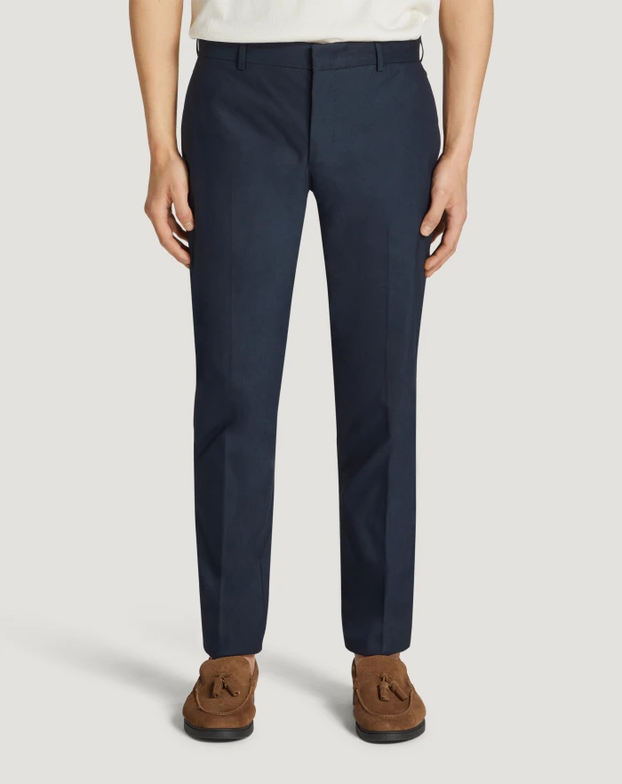 Pantaloni Torino Pantaloni Epsilon in techno cotone Promozione Limitata