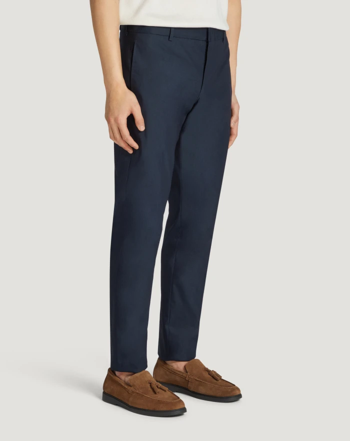 Pantaloni Torino Pantaloni Epsilon in techno cotone Promozione Limitata
