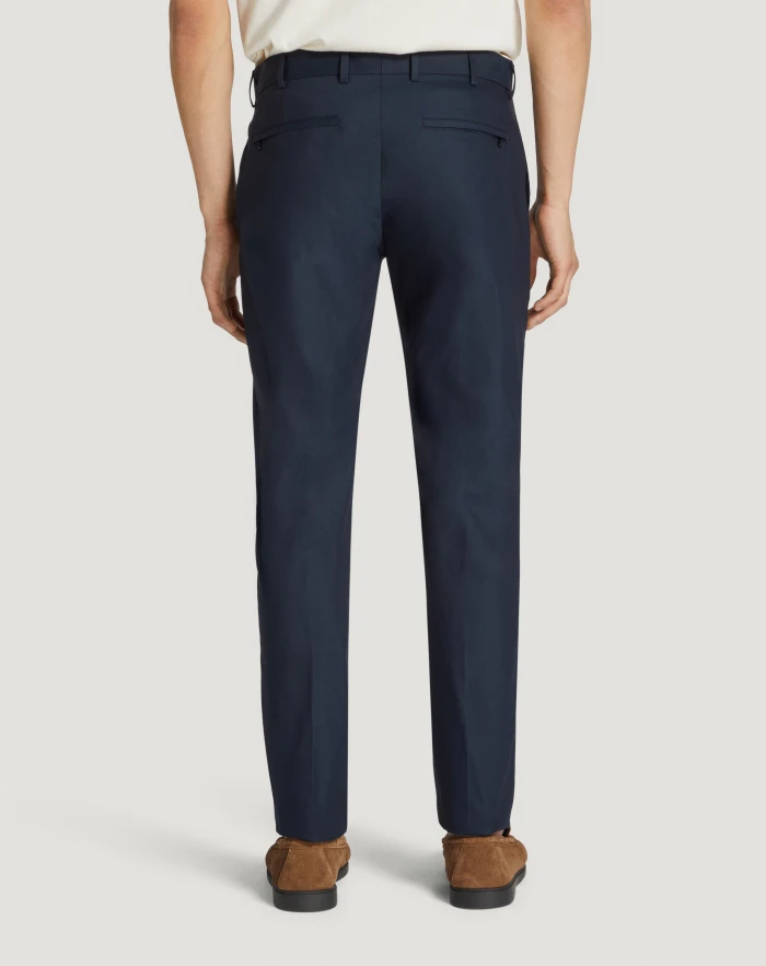 Pantaloni Torino Pantaloni Epsilon in techno cotone Promozione Limitata