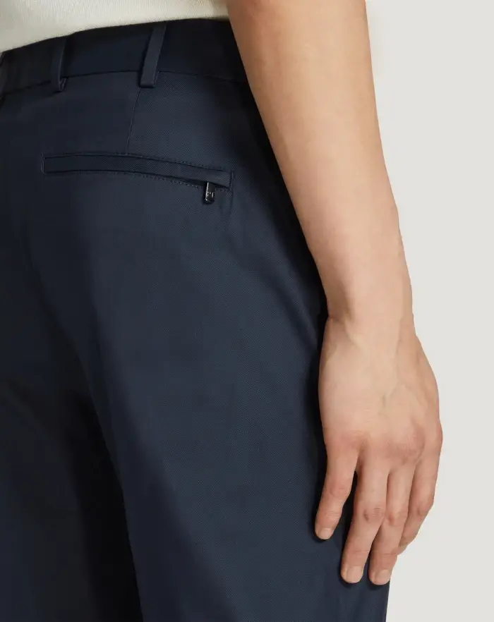 Pantaloni Torino Pantaloni Epsilon in techno cotone Promozione Limitata