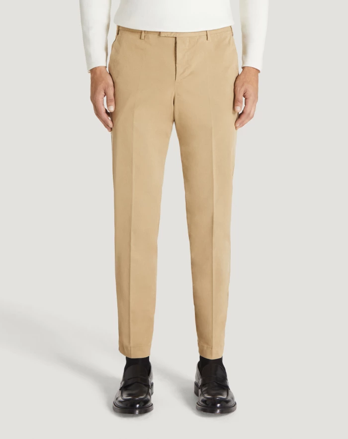 Pantaloni Torino Pantaloni Master in cotone Convenienza