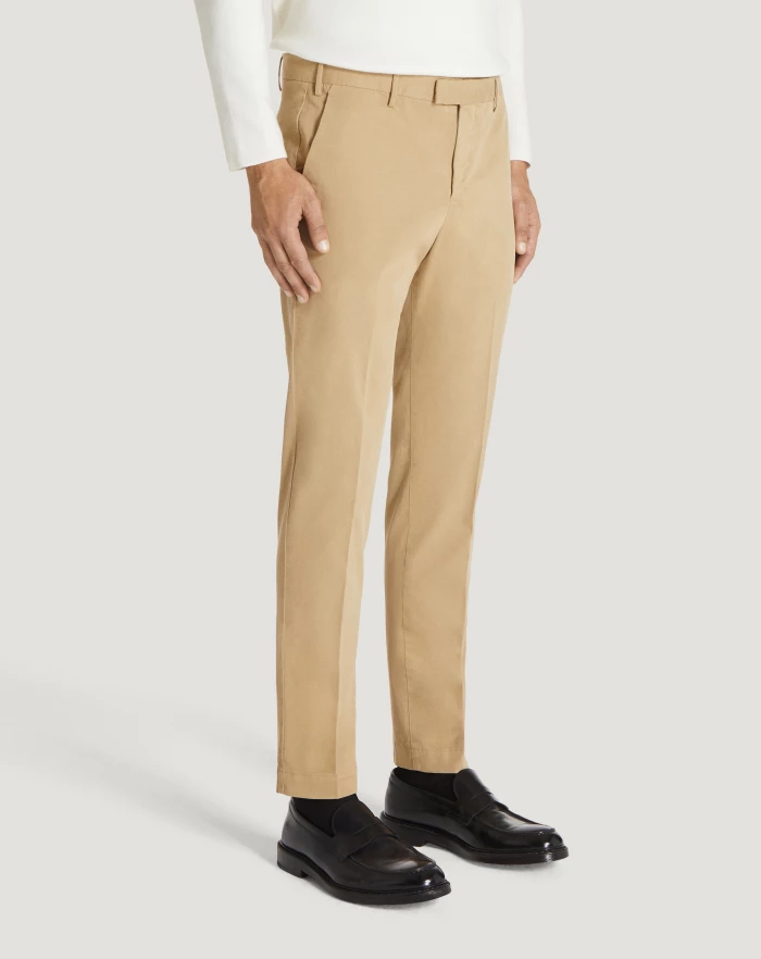 Pantaloni Torino Pantaloni Master in cotone Convenienza