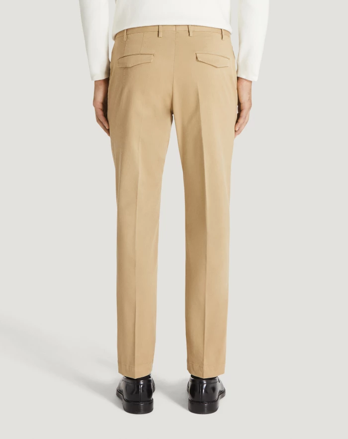 Pantaloni Torino Pantaloni Master in cotone Convenienza