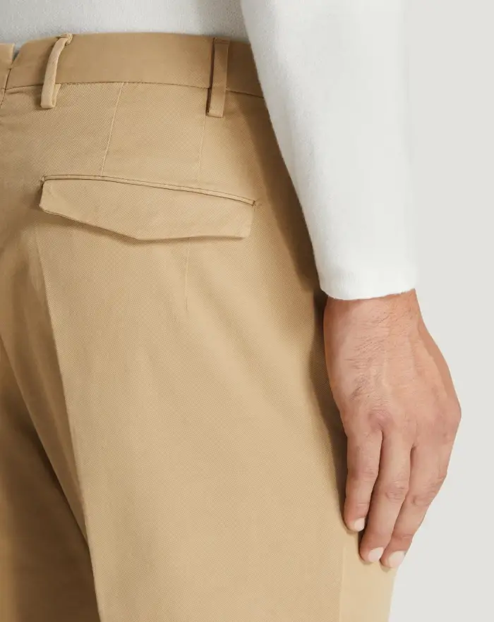Pantaloni Torino Pantaloni Master in cotone Convenienza