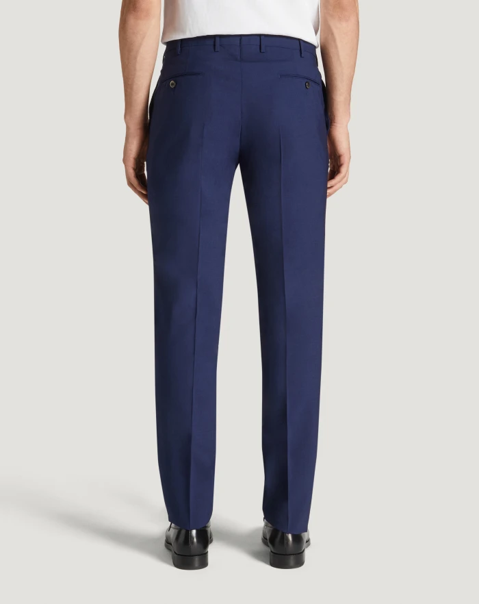 Pantaloni Torino Pantaloni Slim in lana four season Hotsell