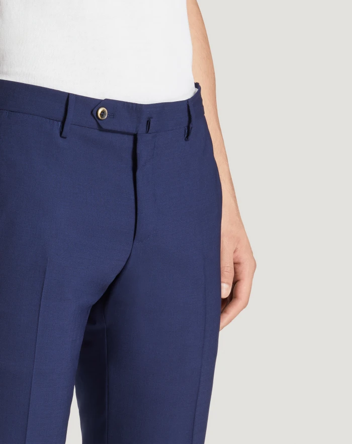 Pantaloni Torino Pantaloni Slim in lana four season Hotsell