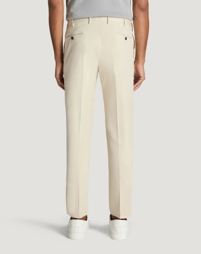 Pantaloni Torino Pantaloni Slim in gabardina stretch Lightning offer