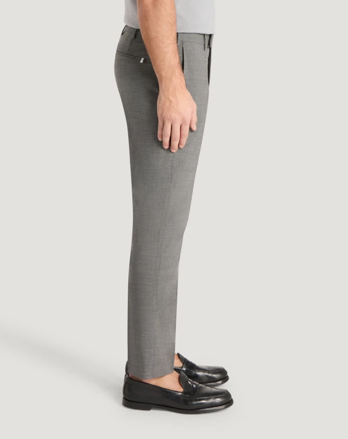Pantaloni Torino Pantaloni Dieci in lana tropical Enormi risparmi