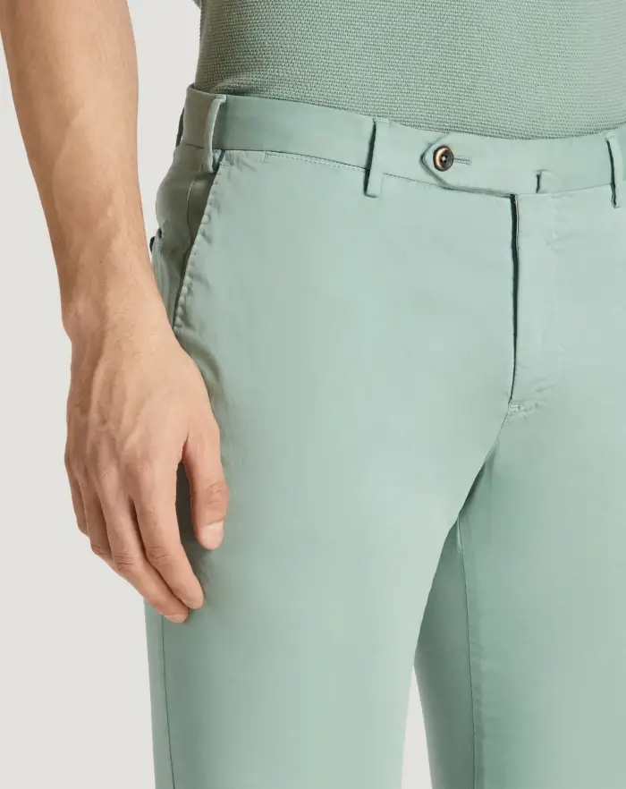 Pantaloni Torino Pantaloni Slim in silkochino Sconti VIP