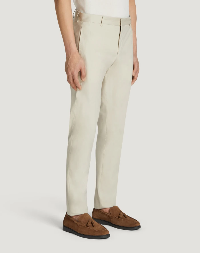 Pantaloni Torino Pantaloni Epsilon in techno cotone Prezzo basso