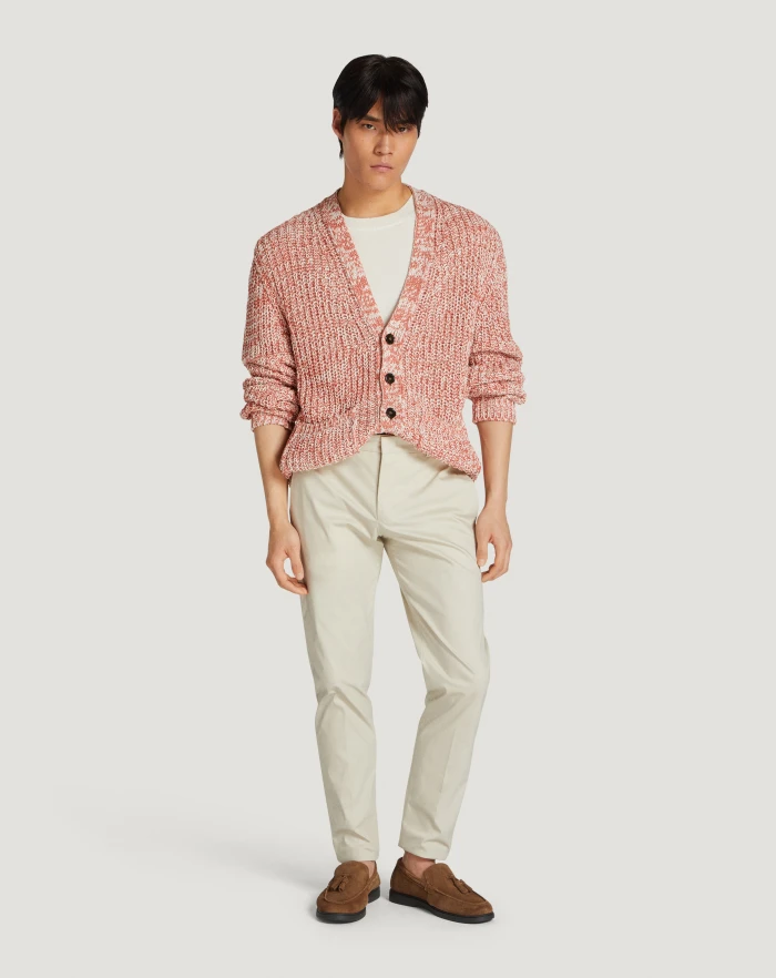 Pantaloni Torino Pantaloni Epsilon in techno cotone Prezzo basso