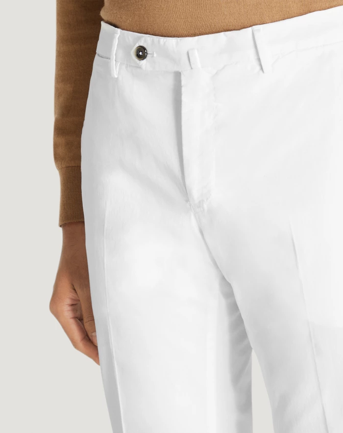 Pantaloni Torino Pantaloni Superslim in gabardina stretch Offerta settimanale