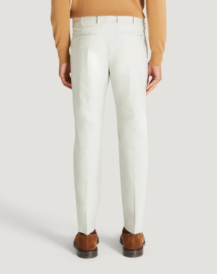 Pantaloni Torino Pantaloni Dieci in gabardina stretch Only for today
