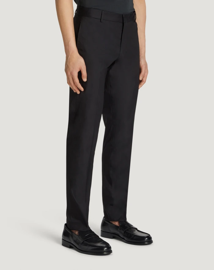 Pantaloni Torino Pantaloni Epsilon in techno cotone Sostegno trimestrale