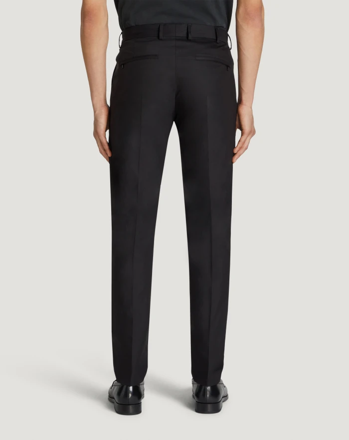Pantaloni Torino Pantaloni Epsilon in techno cotone Sostegno trimestrale