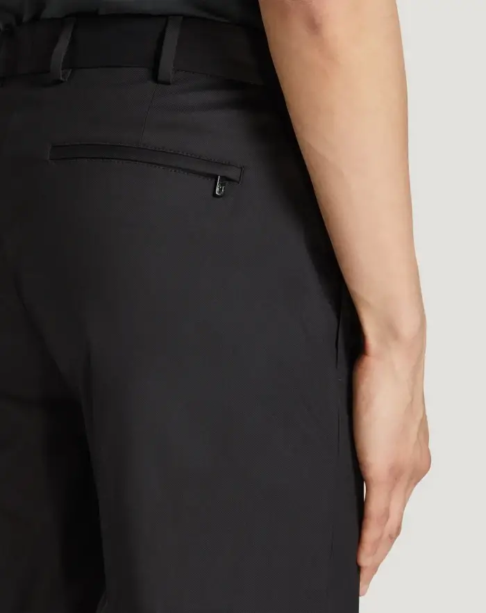 Pantaloni Torino Pantaloni Epsilon in techno cotone Sostegno trimestrale