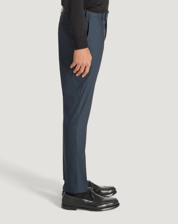 Pantaloni Torino Pantaloni Dieci in gabardina stretch Discount Store per i nuovi prodotti