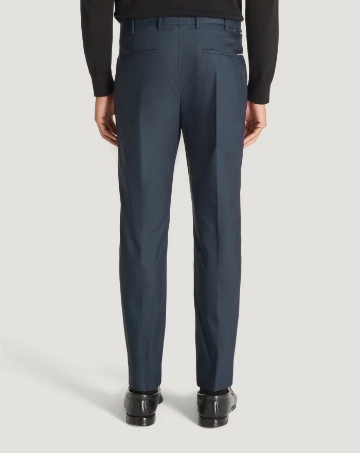 Pantaloni Torino Pantaloni Dieci in gabardina stretch Discount Store per i nuovi prodotti