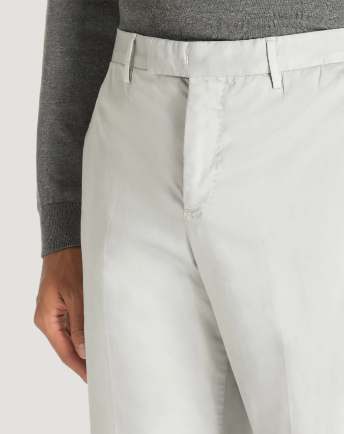 Pantaloni Torino Pantaloni Master in cotone satin Enormi sconti