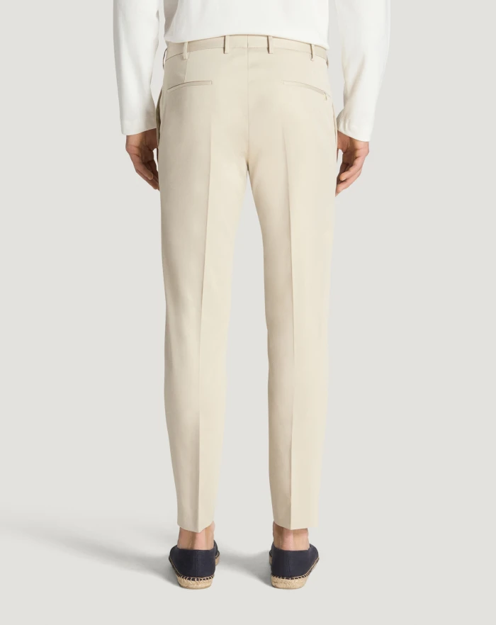 Pantaloni Torino Pantaloni Dieci in twill Limitato a 3 giorni