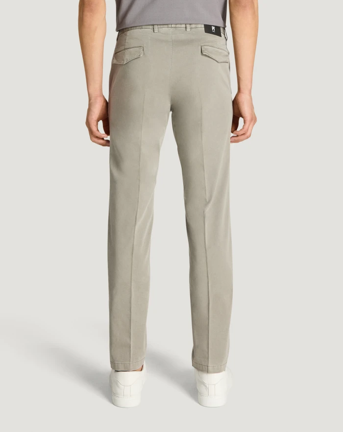 Pantaloni Torino Pantaloni House in raso stretch Esporta salva