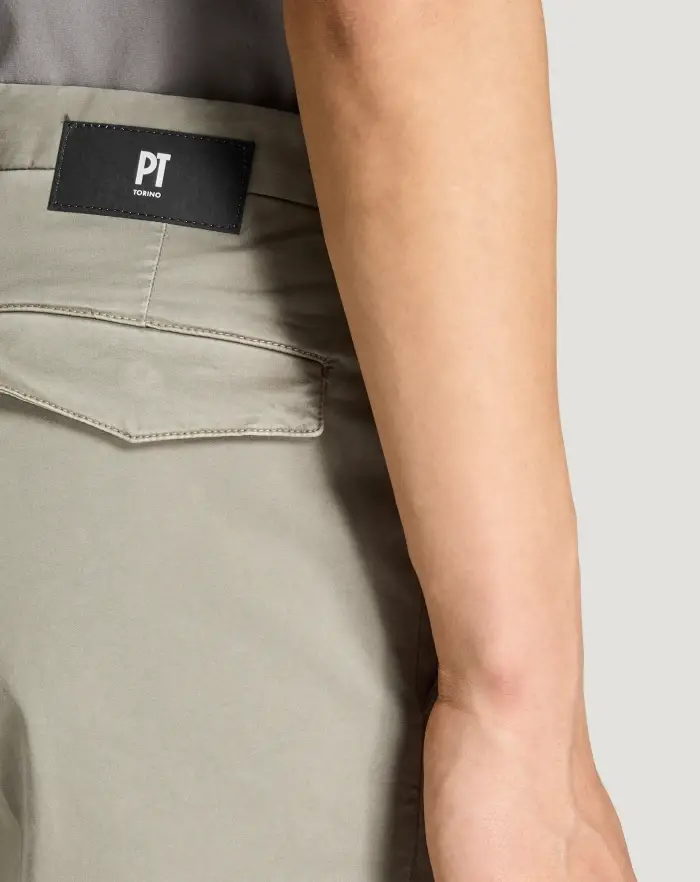 Pantaloni Torino Pantaloni House in raso stretch Esporta salva