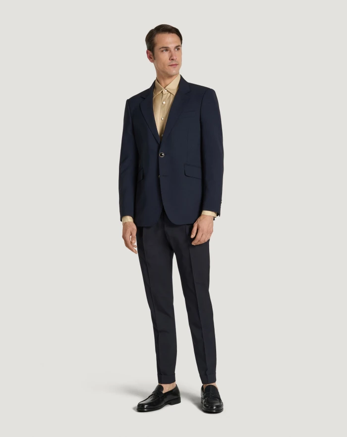 Pantaloni Torino Pantaloni Master in lana four season 50% di sconto per tempo limitato