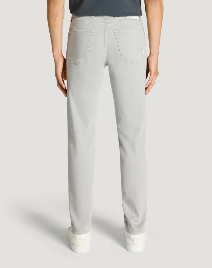 Pantaloni Torino Jeans Swing in silky denim stretch Affare Del Giorno