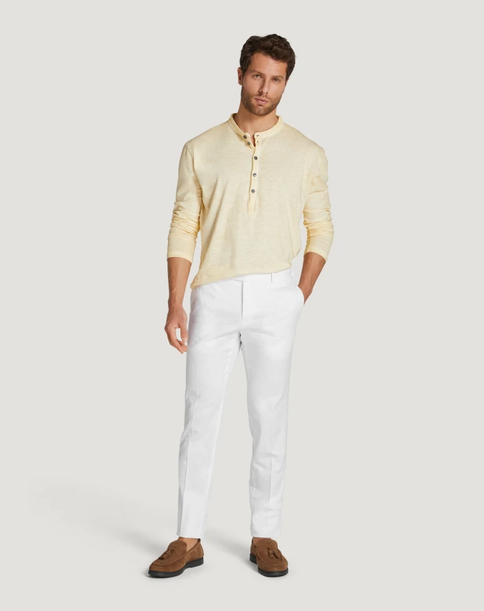 Pantaloni Torino T-shirt in jersey Smaltimento dello stoccaggio
