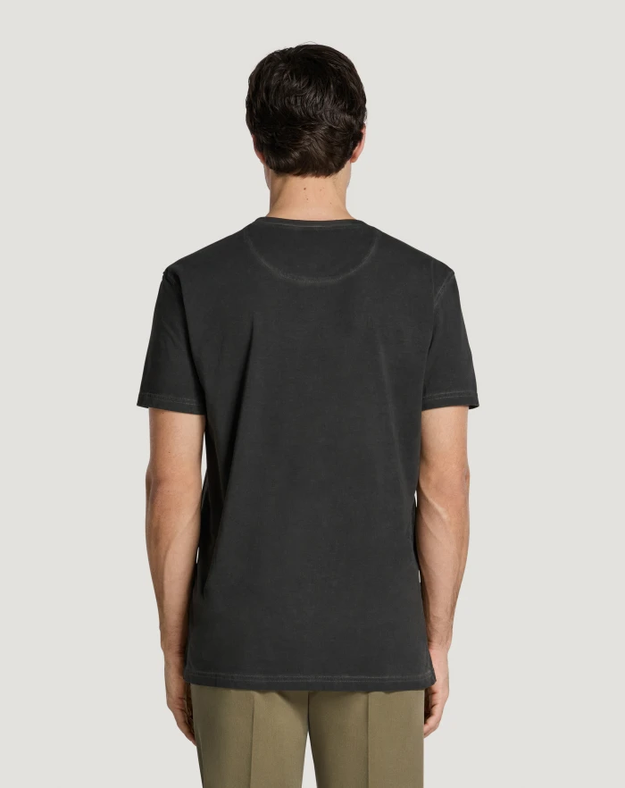 Pantaloni Torino T-shirt in jersey Latest fashion