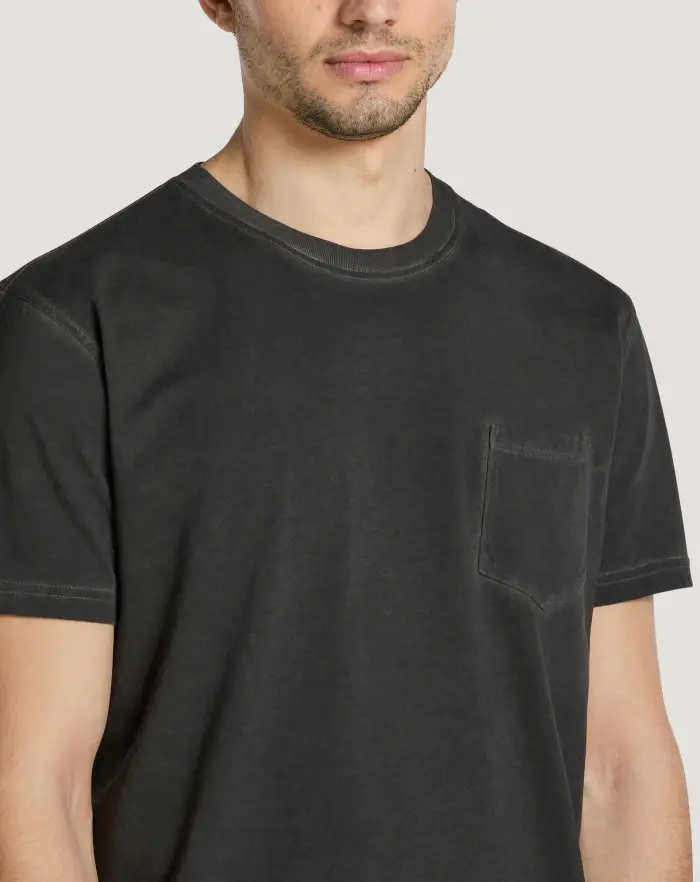 Pantaloni Torino T-shirt in jersey Latest fashion