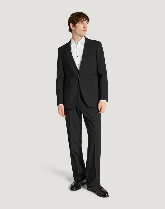 Pantaloni Torino Camicia in satin Offerte giornaliere