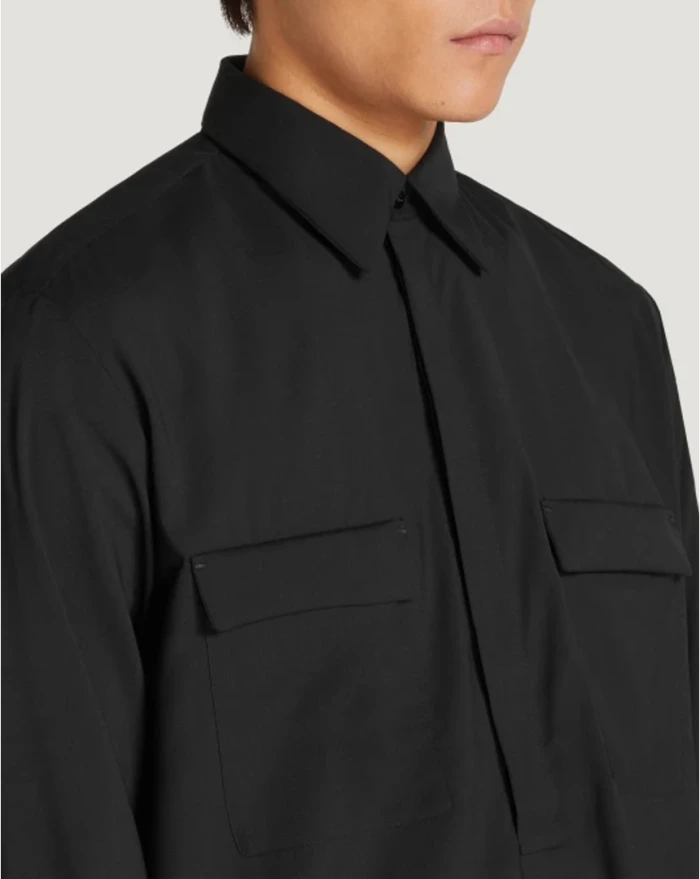Pantaloni Torino Camicia in lana Enormi risparmi
