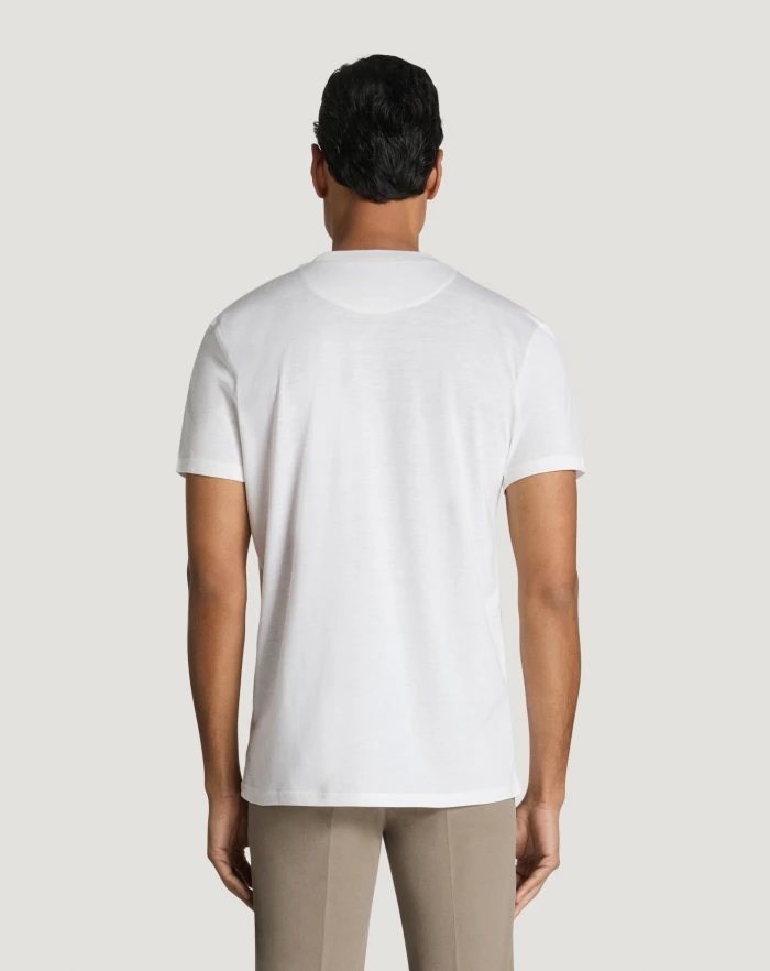 Pantaloni Torino T-shirt in jersey Sconti VIP