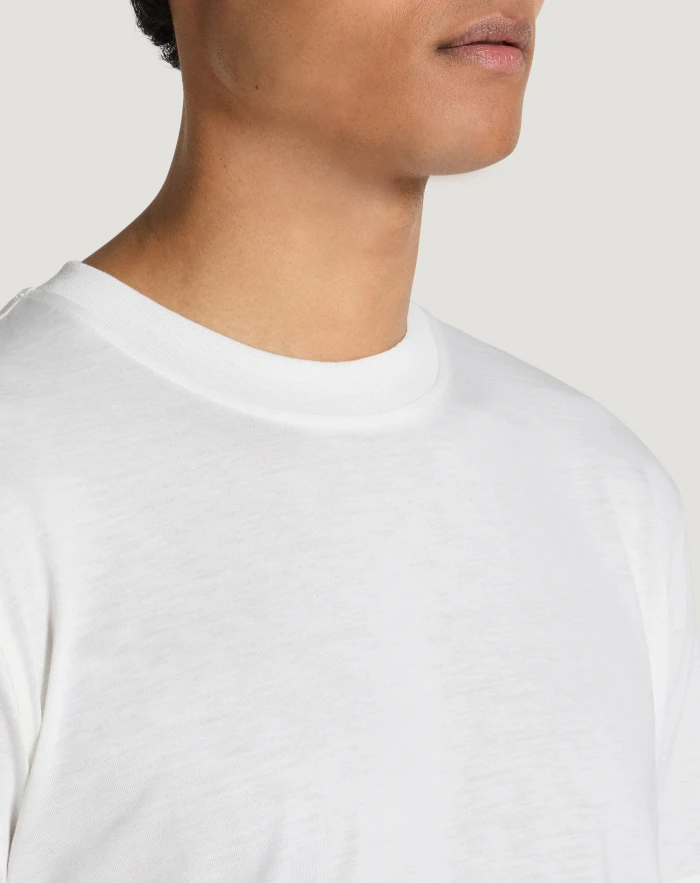 Pantaloni Torino T-shirt in jersey Sconti VIP