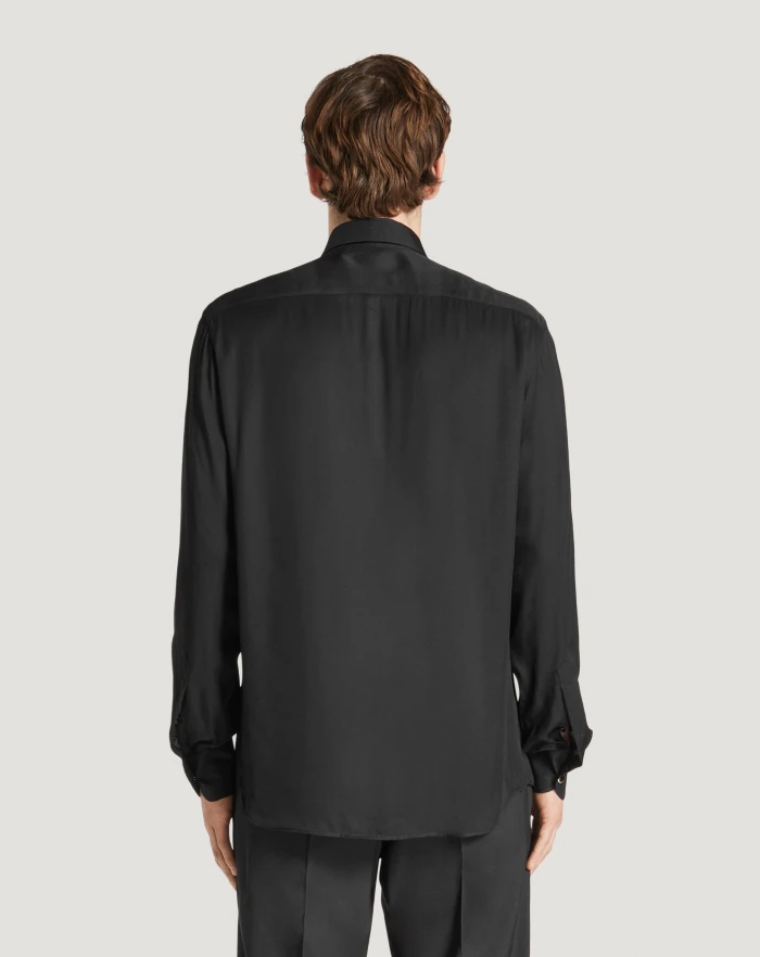 Pantaloni Torino Camicia in twill Prezzo basso