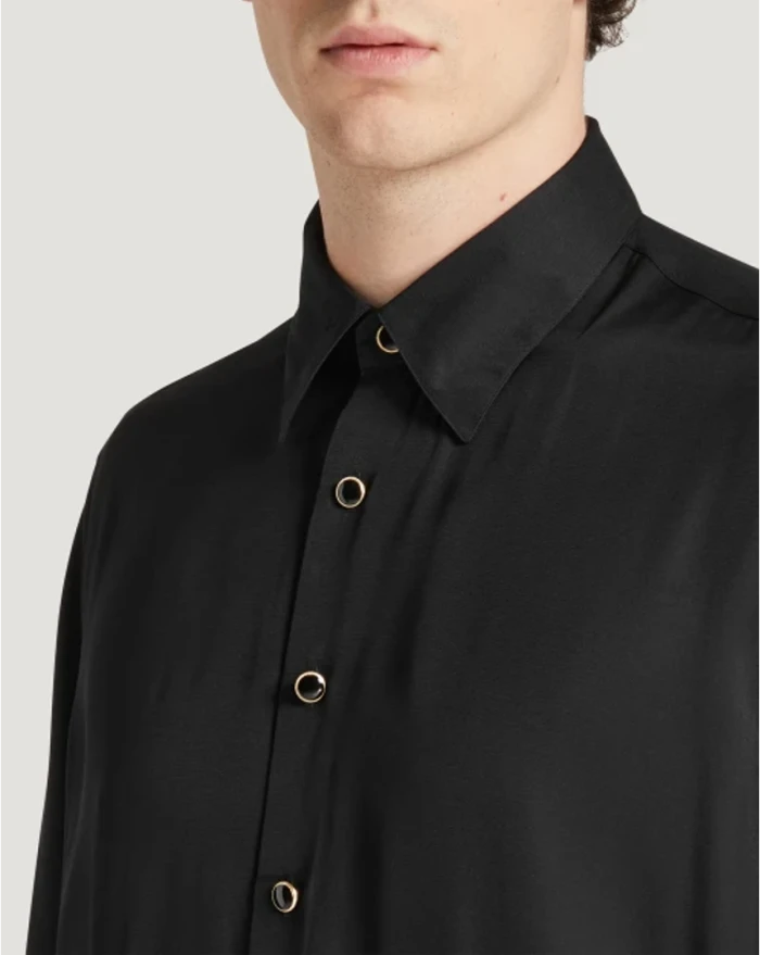 Pantaloni Torino Camicia in twill Prezzo basso