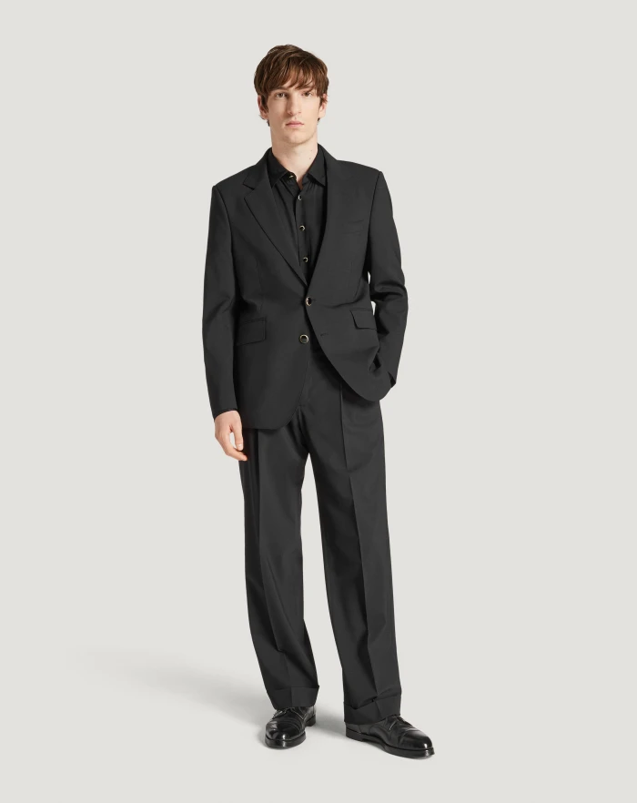 Pantaloni Torino Camicia in twill Prezzo basso