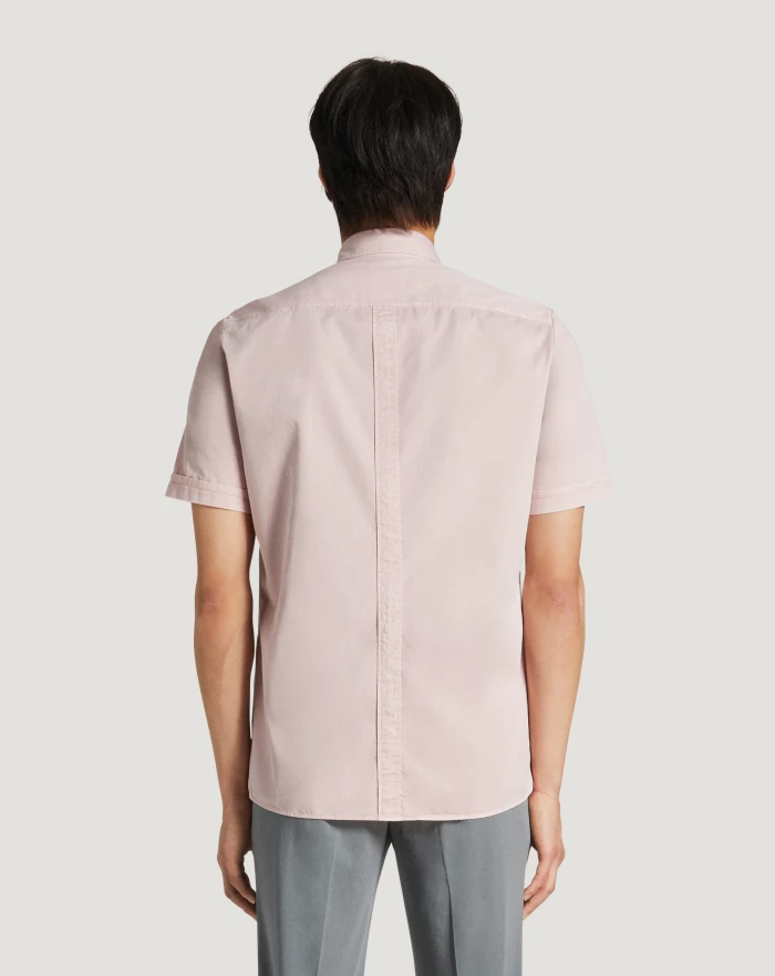 Pantaloni Torino Camicia in gabardina di cotone Rilascio limitato