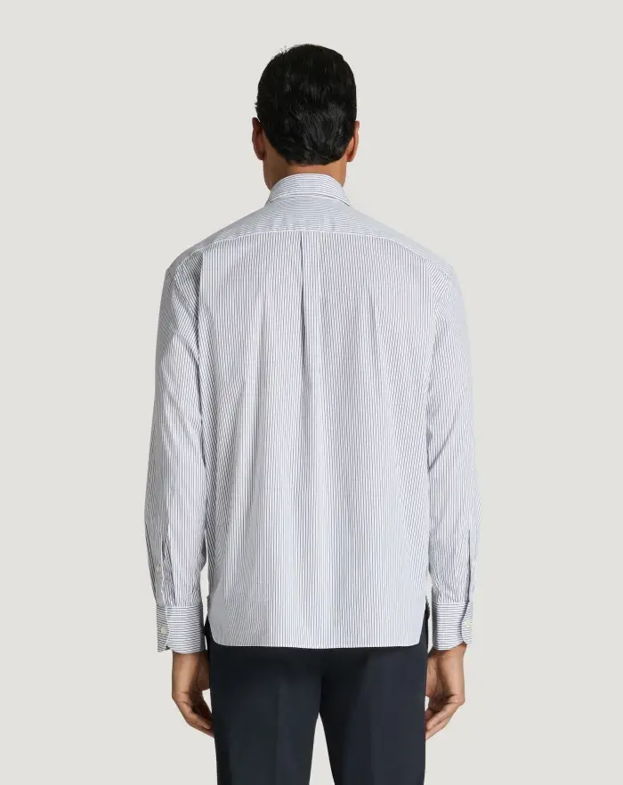 Pantaloni Torino Camicia in popeline Ultimi due giorni