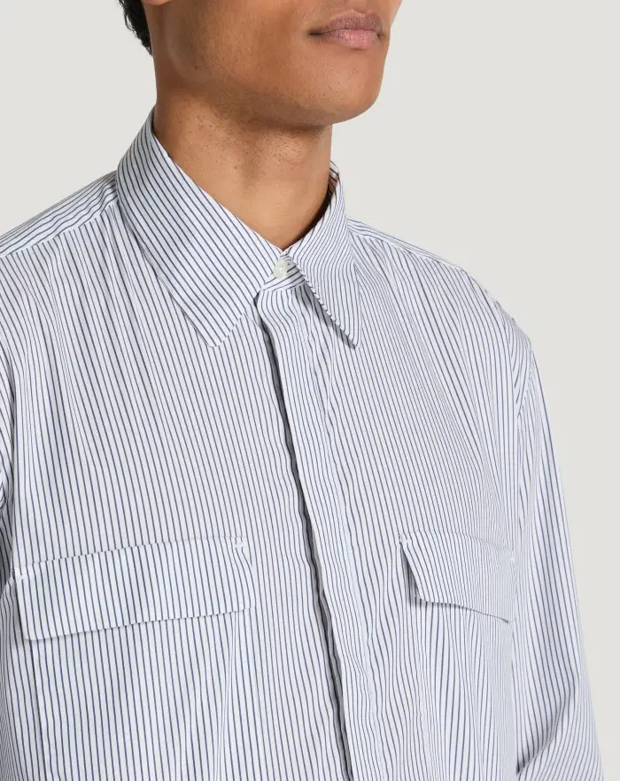 Pantaloni Torino Camicia in popeline Ultimi due giorni