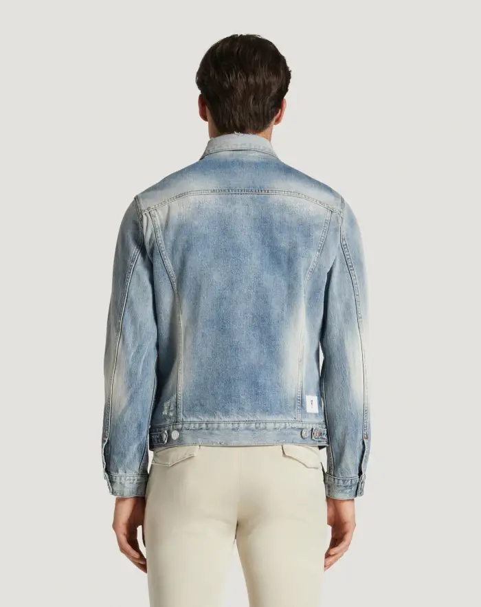 Pantaloni Torino Giacca in denim Solo un giorno rimasto
