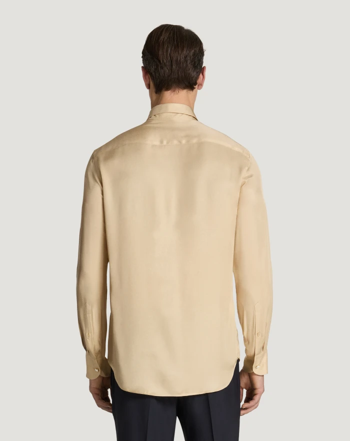 Pantaloni Torino Camicia in twill 50% di sconto con spedizione gratuita