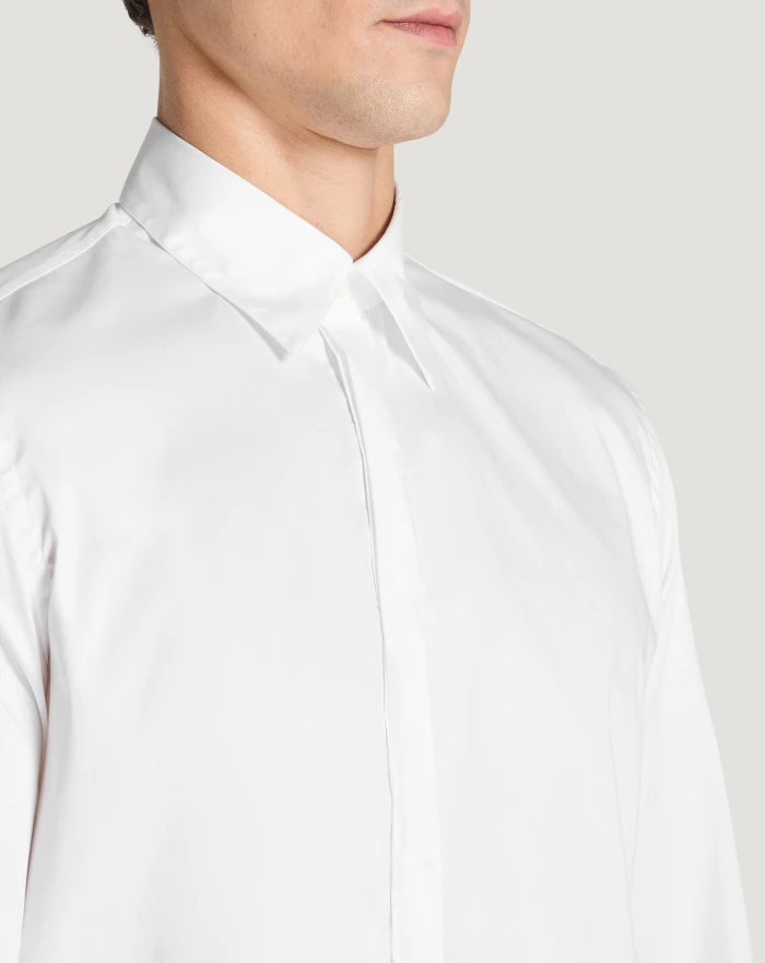 Pantaloni Torino Camicia in satin Officina