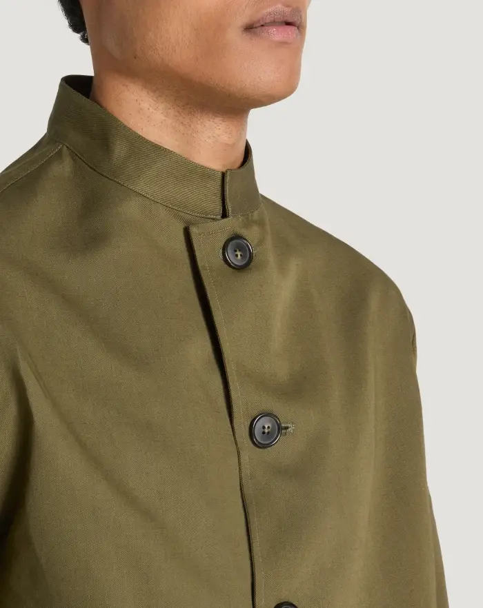 Pantaloni Torino Giacca in gabardina Black Friday Prezzi