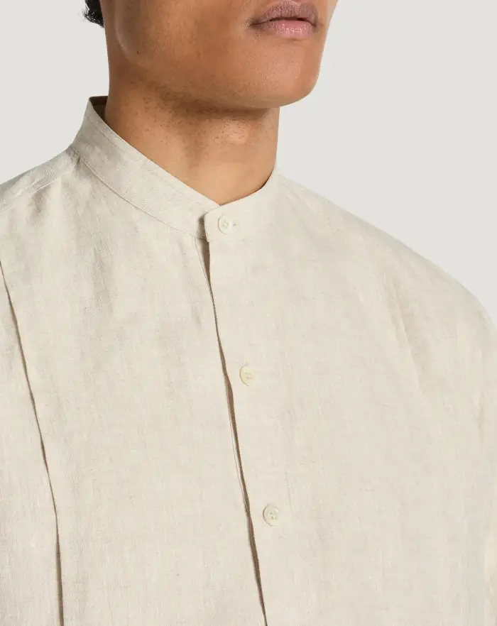 Pantaloni Torino Camicia in lino In vendita