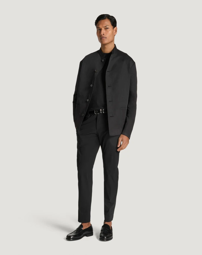 Pantaloni Torino Giacca in gabardina Duty-free