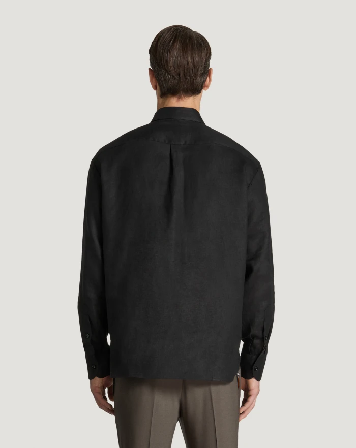 Pantaloni Torino Camicia in lino 50% di sconto per tempo limitato