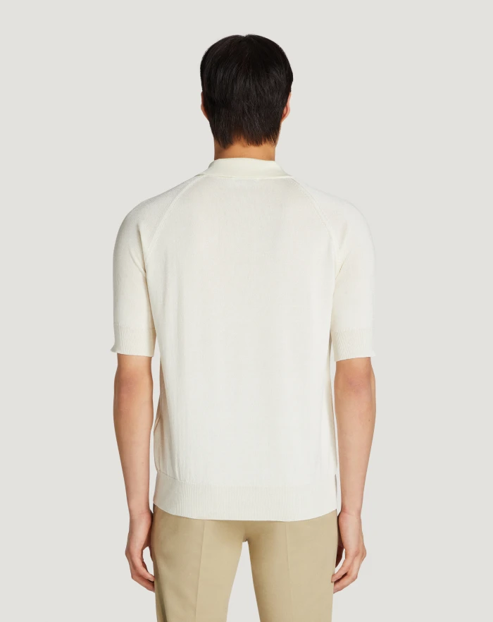 Pantaloni Torino Maglia in cotone e viscosa Promozione Limitata