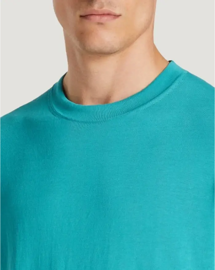 Pantaloni Torino Maglia in cotone Sottocosto